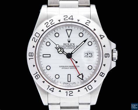 rolex 16570 price trend|Rolex explorer ii 16570 price.